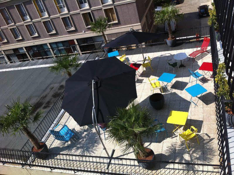 Hotel Le Marly El Havre Exterior foto